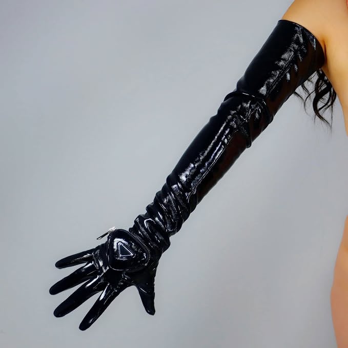 Vogue Leather Gloves