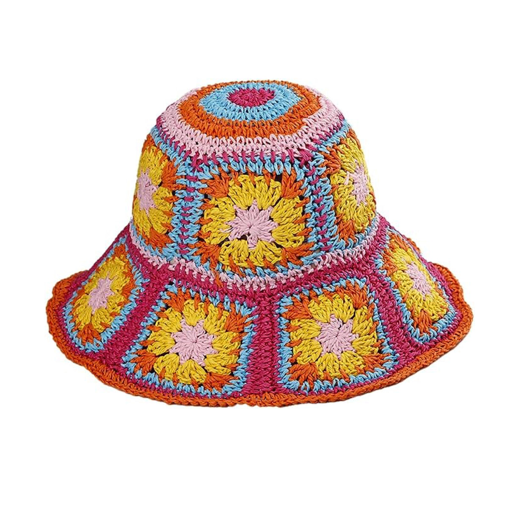 Kyra Knit Bucket Hat