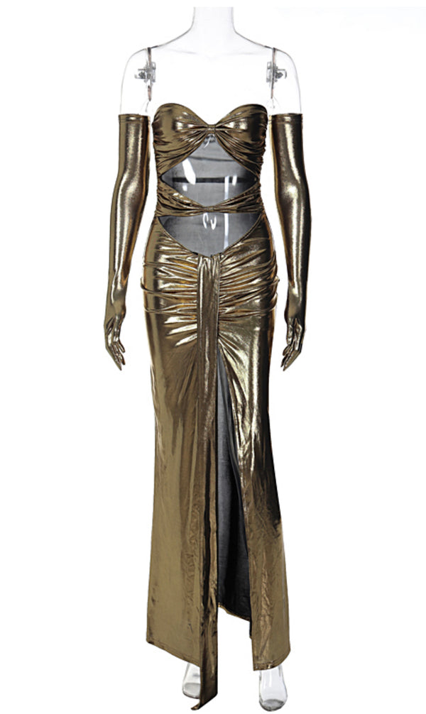 Trophy Wife Gown
